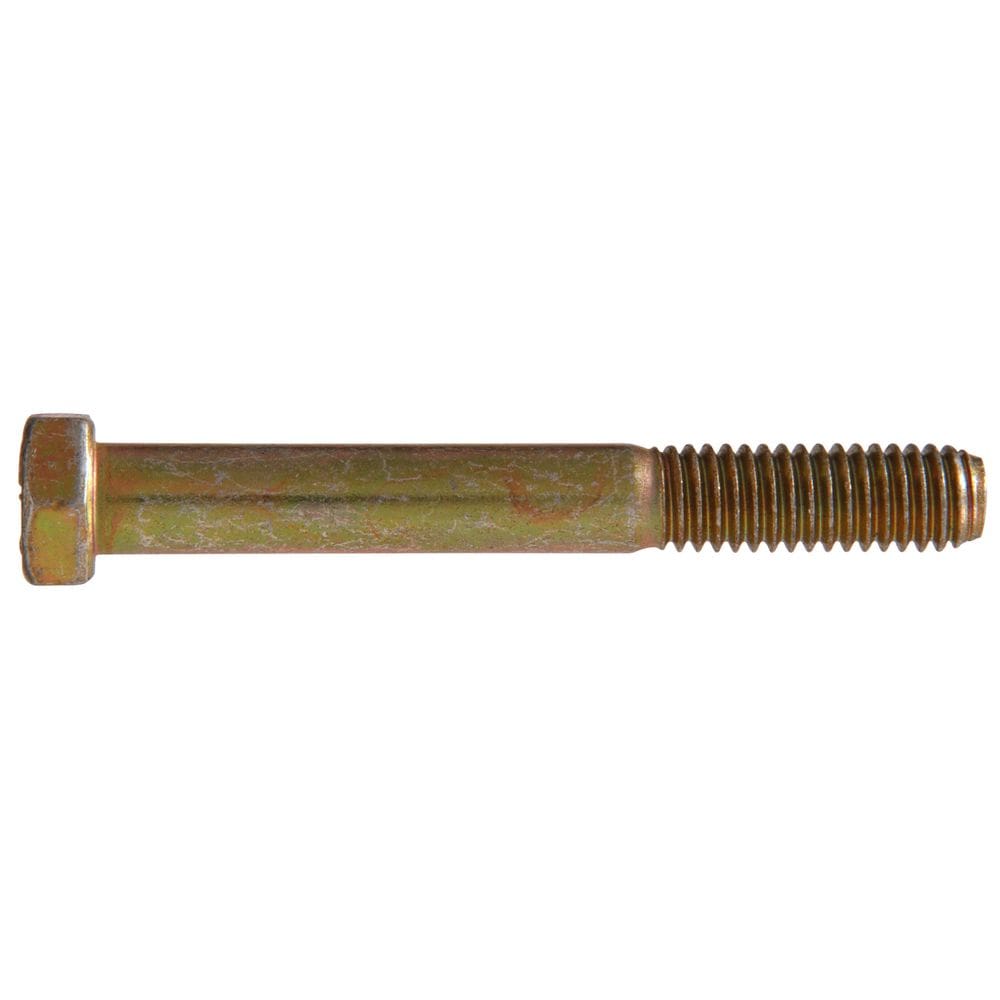 Parafuso hexagonal Bolt Hillman 7/16” x 3,81 cm de grau 8, pacote com 50