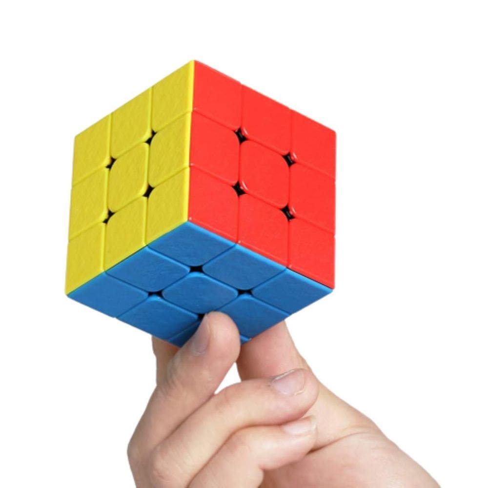 Cubo 3X3X3 Mágico Diversão Para Lembrancinhas