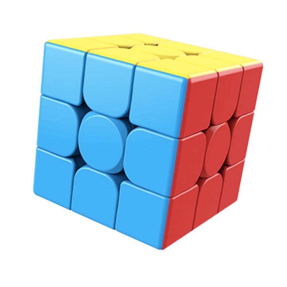 Cubo Mágico Profissional 3X3X3 Jogo Para Diversão