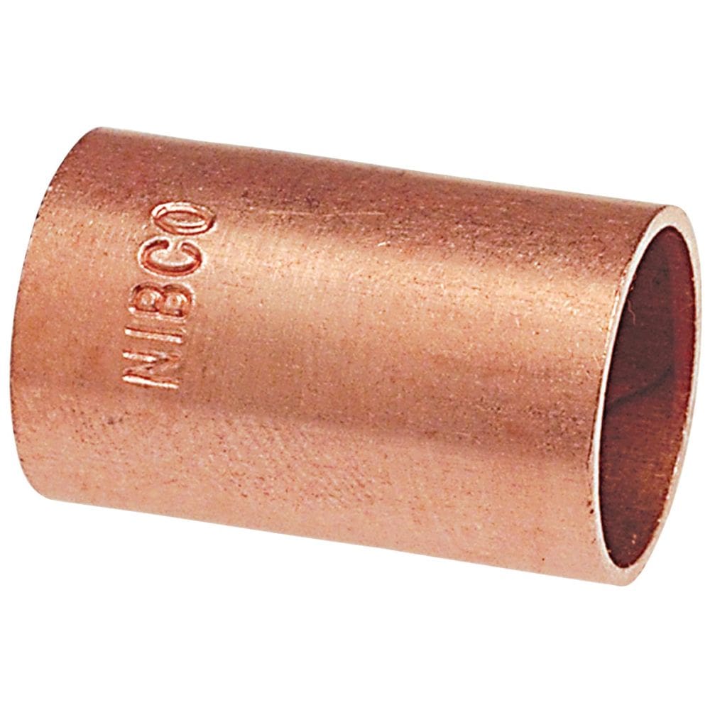 Mangueira industrial NIBCO Copper Coupling Without Stop C x C - Wort