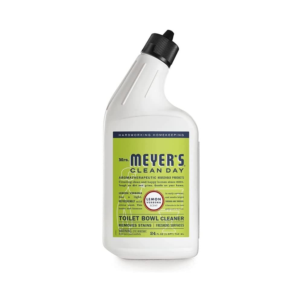 Limpador de vasos sanitários MRS. MEYER`S CLEAN DAY Lemon Verbena
