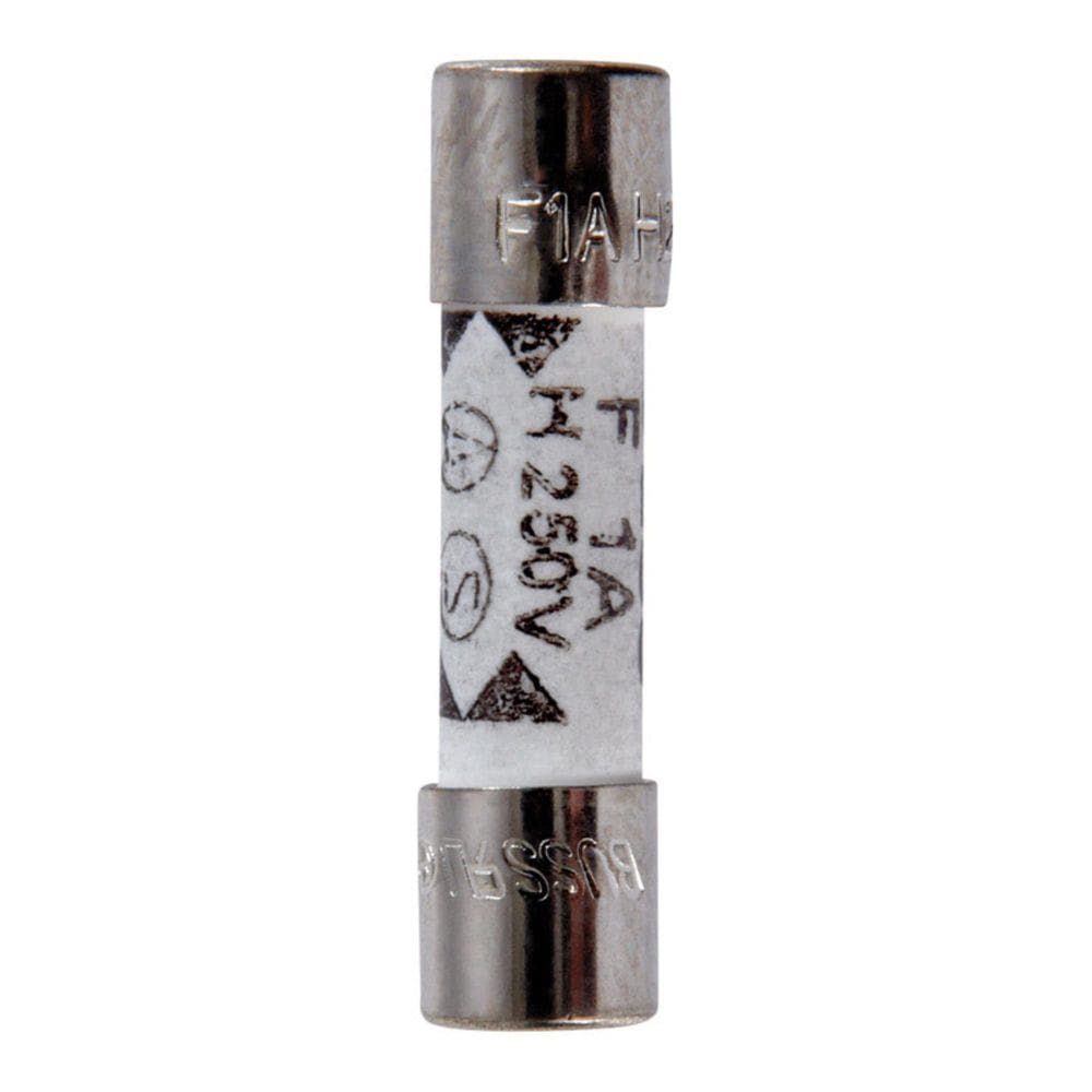 Cartucho Fuse Jandorf GDA 1A de 250 VAC de ação rápida