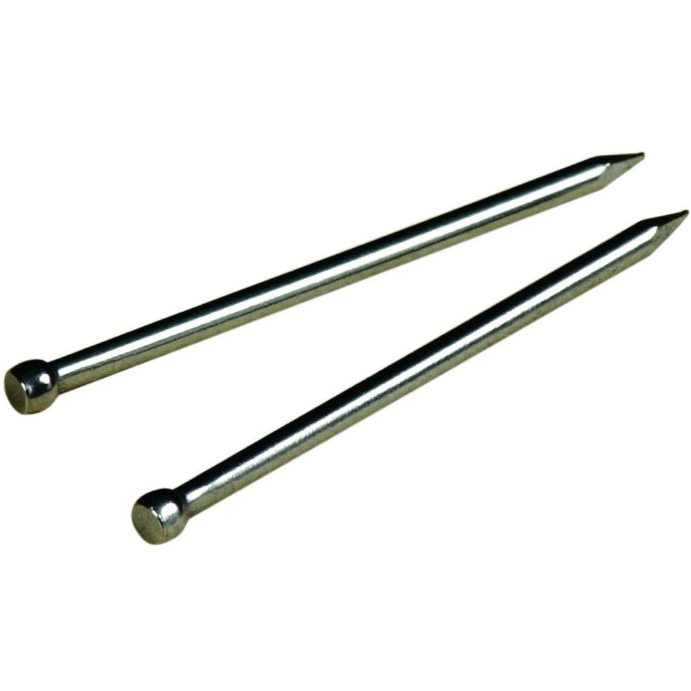 Acabamento brilhante Wire Brads Hillman 3/4”, calibre 18