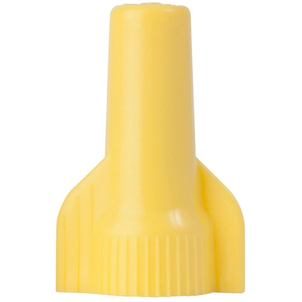 Porca elétrica Gardner Bender 19-084 WingGard Twist, pacote com 6