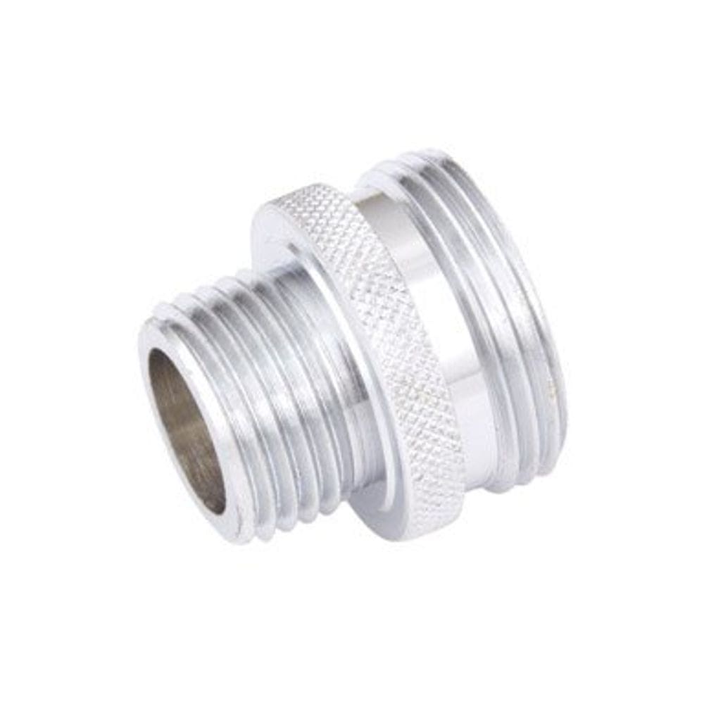 Adaptador de braço de chuveiro Whedon Chrome Brass 1/2” FIP Thread