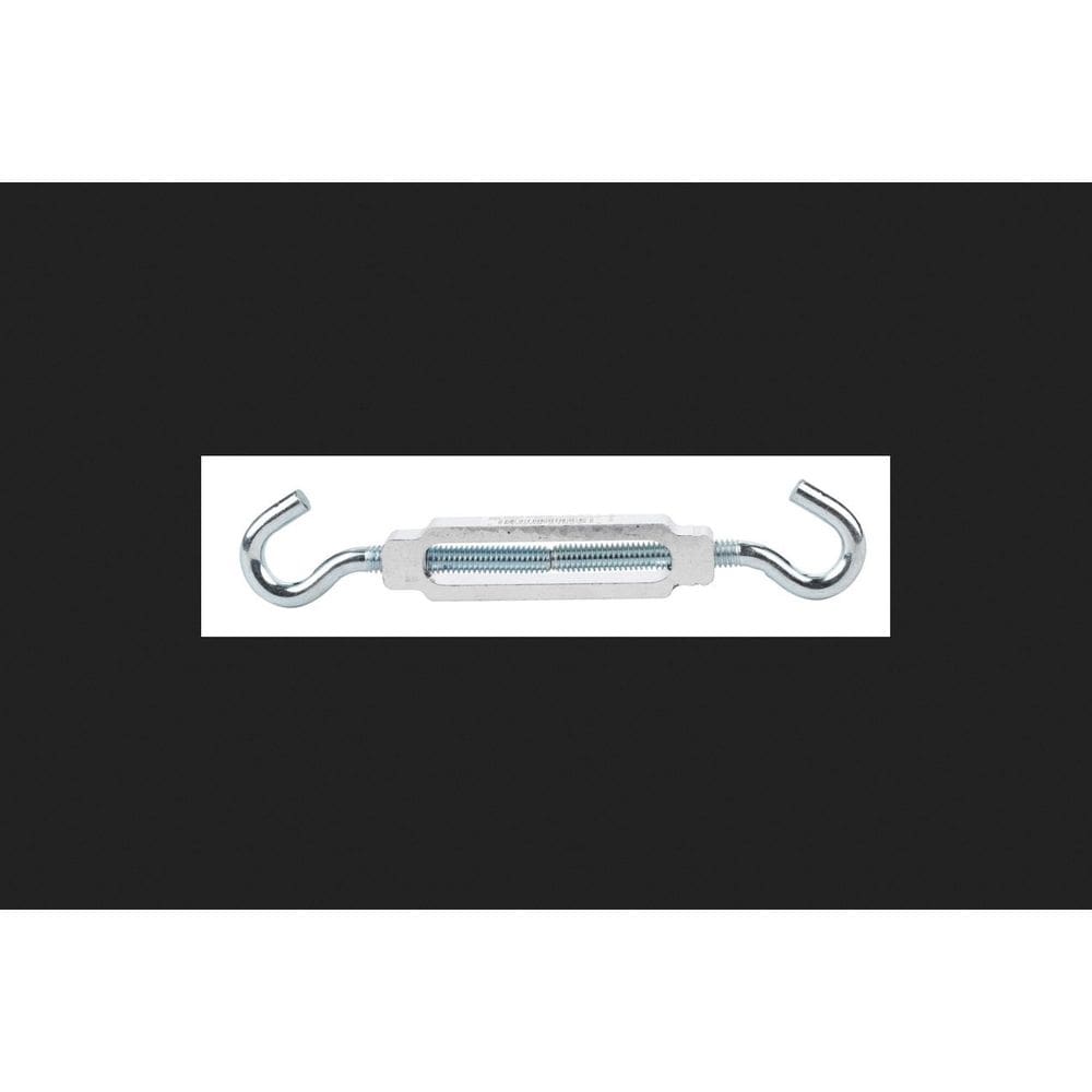 Esticador Hampton L6-16cm 9cm 125kg Hook & Hook Zinc Steel