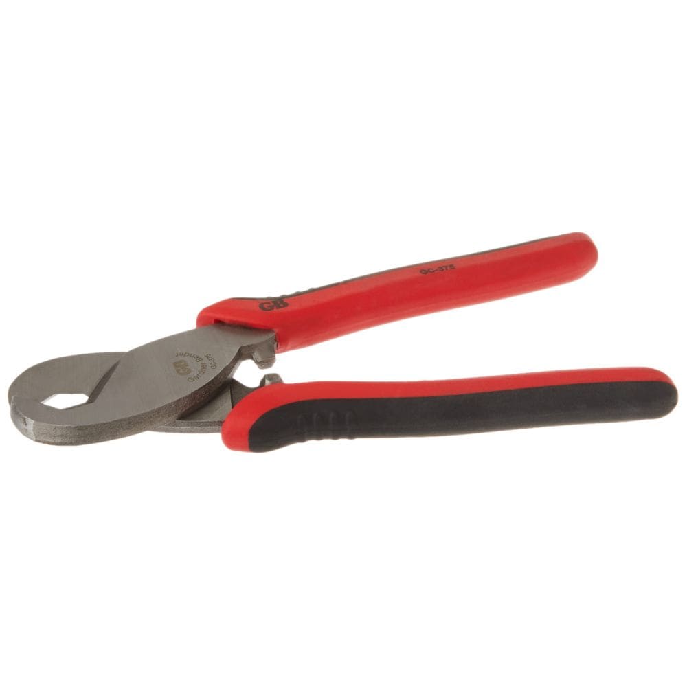 Cortador de cabo elétrico Gardner Bender GC-375 com alça de 20 cm