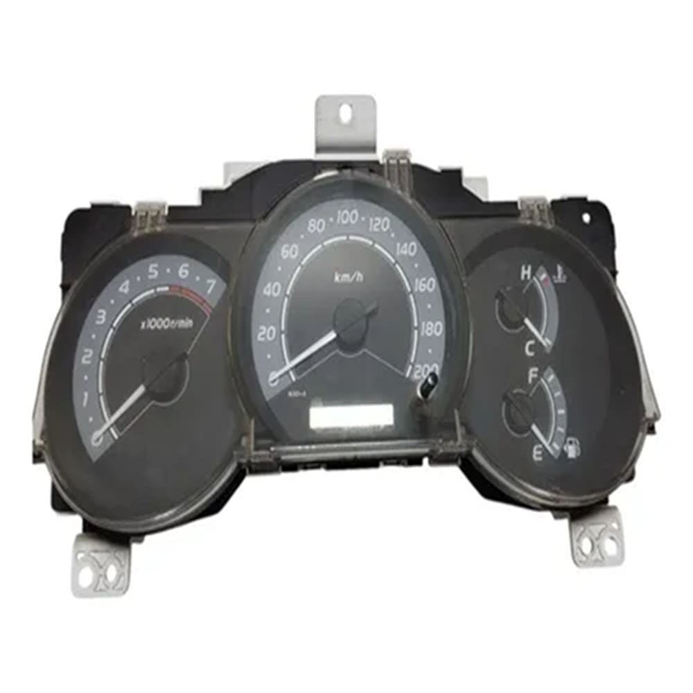 Painel De Instrumentos Toyota Hilux 2.7 2005/2010 838000KL90