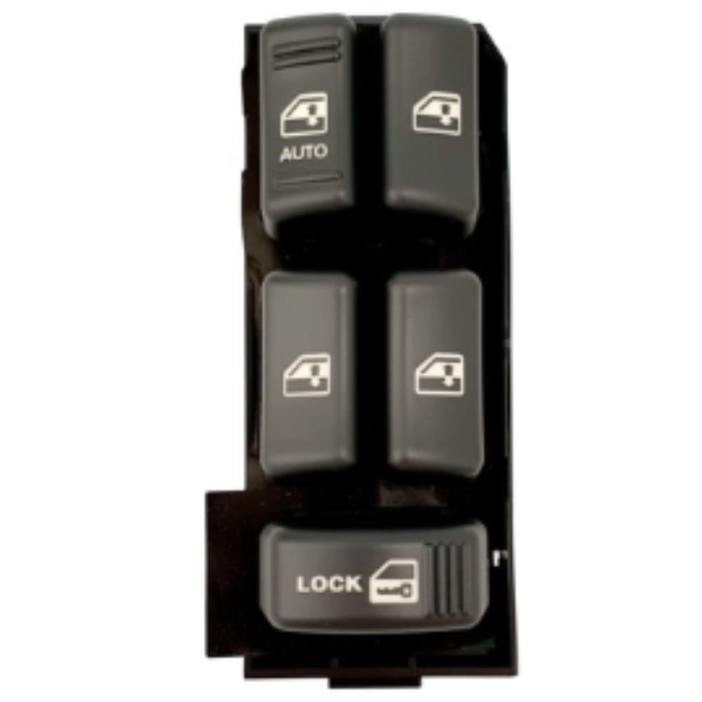 Botão Comando Vidro E Trava Direito S10 Blazer 01080420