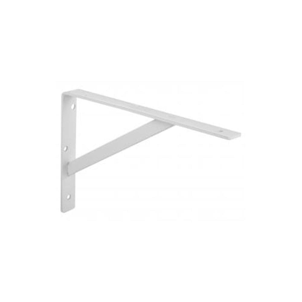 Suporte de prateleira pesado Knape & Vogt 208WH500, par de 450 kg