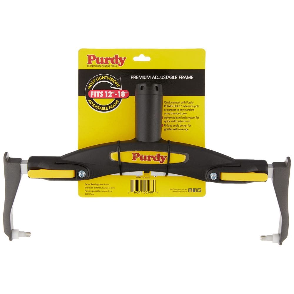 Moldura ajustável Purdy Premium 30-45 cm 14A753018