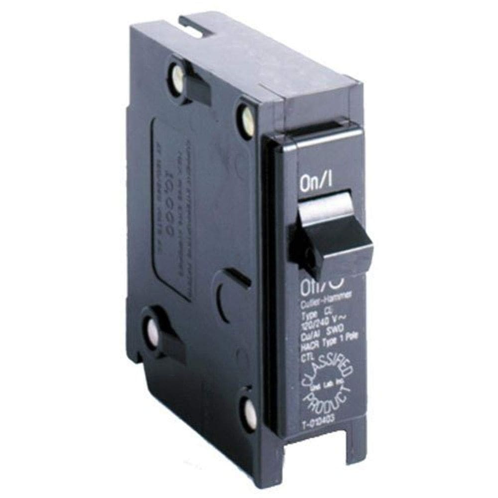 Disjuntor Eaton CL130CS de polo único 120V 30A