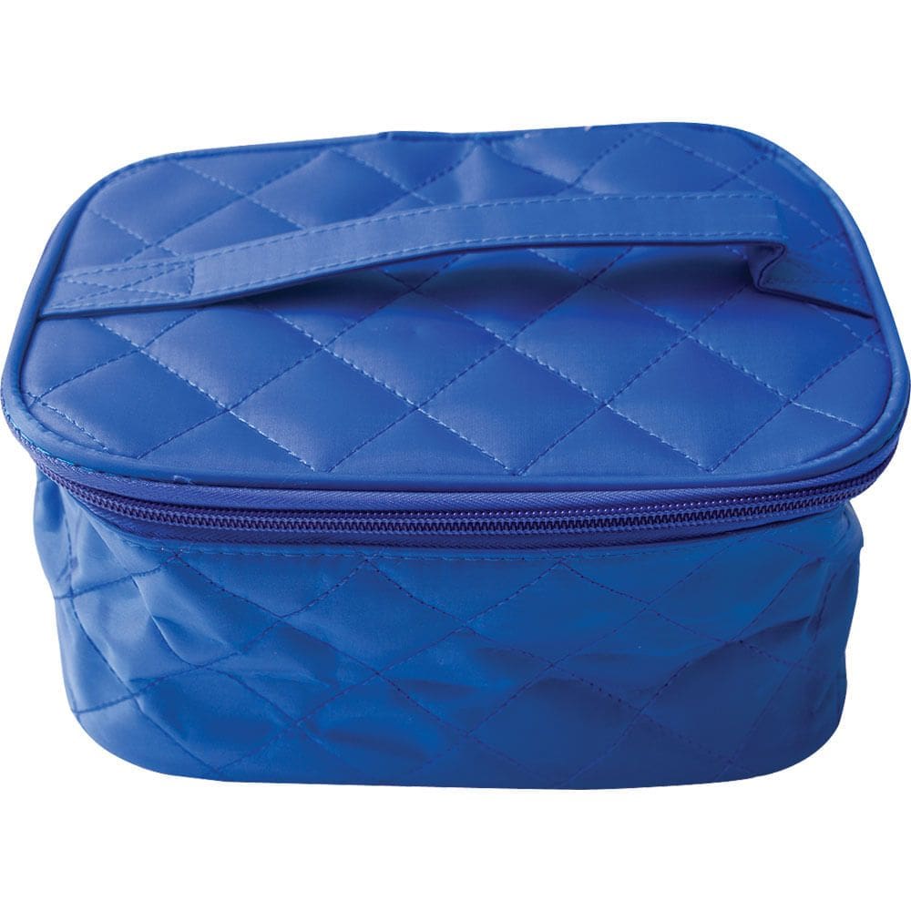 Necessaire Acolchoada Azul Marinho