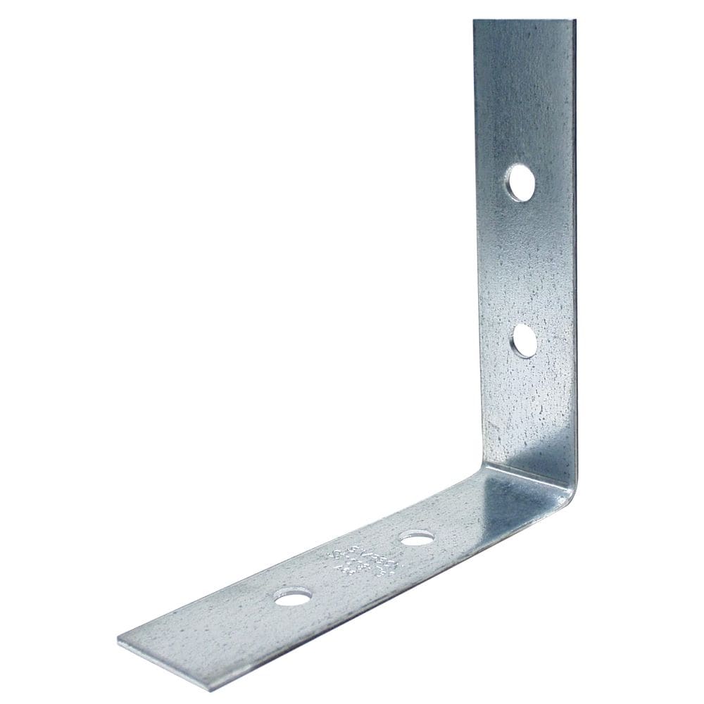 Suporte angular galvanizado Simpson Strong-Tie A66 15x15x4 cm