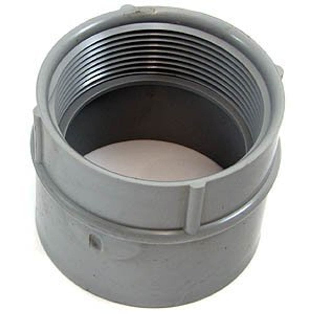 Adaptador Cantex Rosqueado Feminino 2” SCH40 PVC