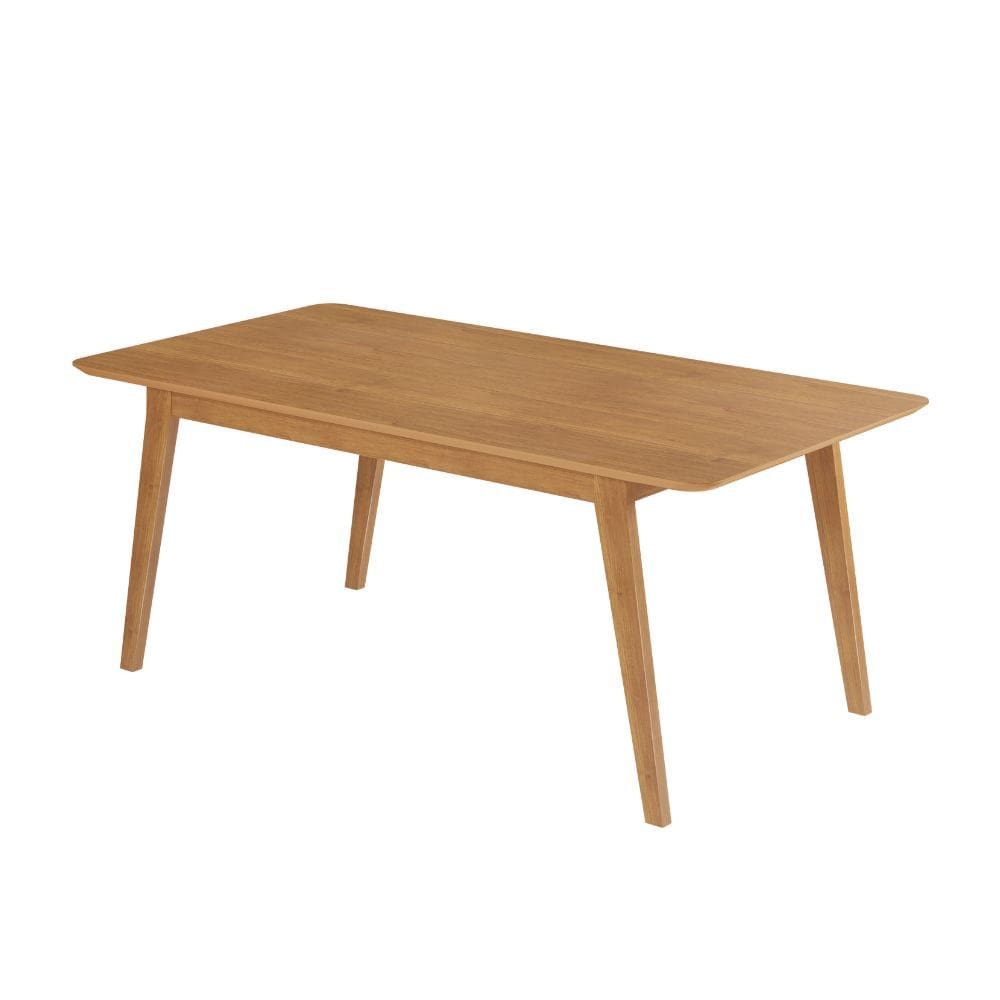 Mesa de Jantar Elegance Tampo 120x80 MDF JCM