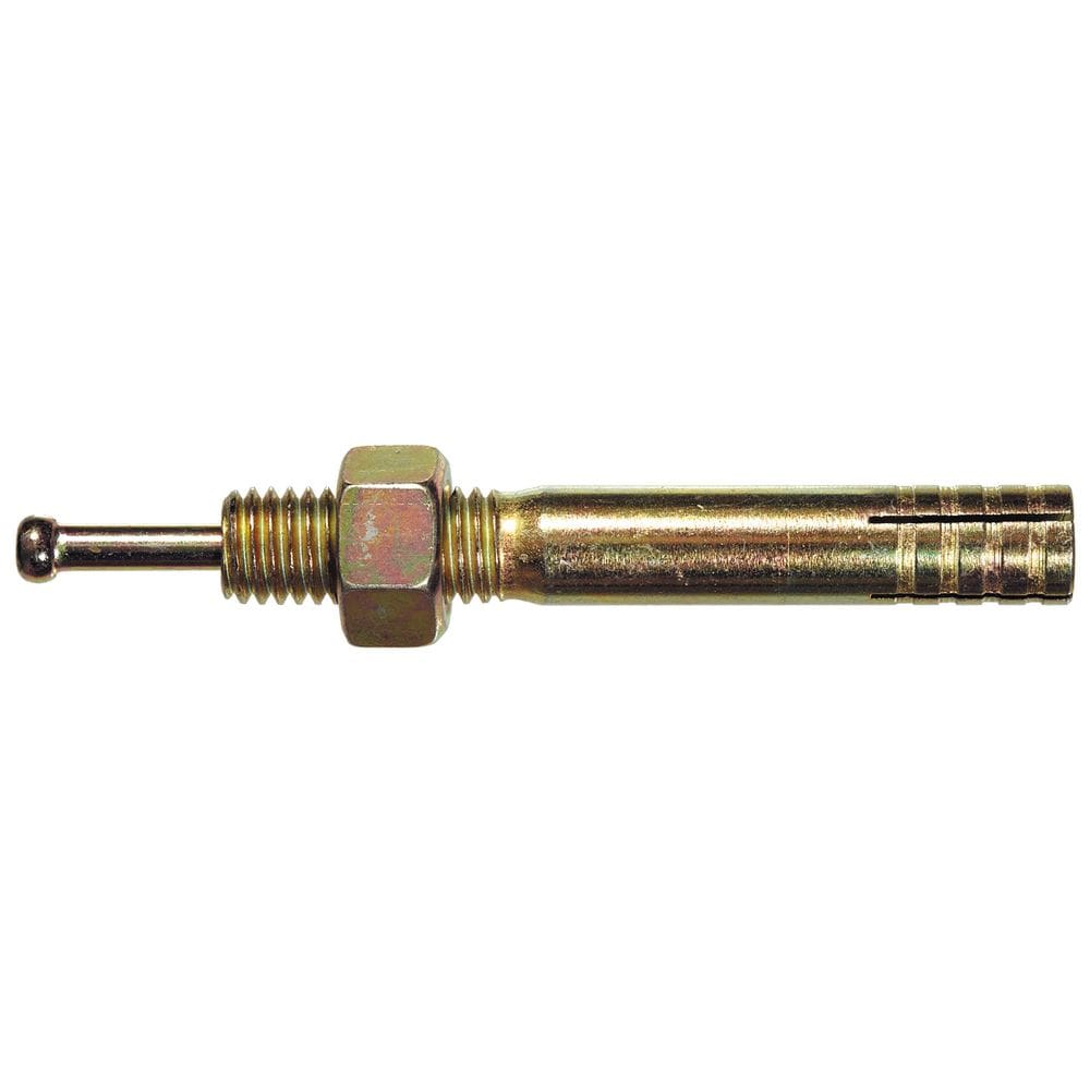 Strike Anchor Hillman 1,3 cm x 12 cm, pacote com 25