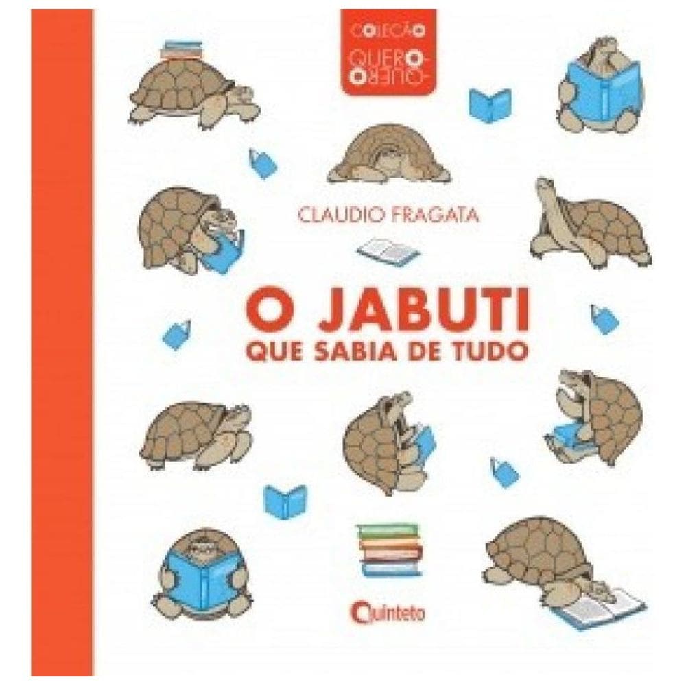 Jabuti Que Sabia de Tudo, O