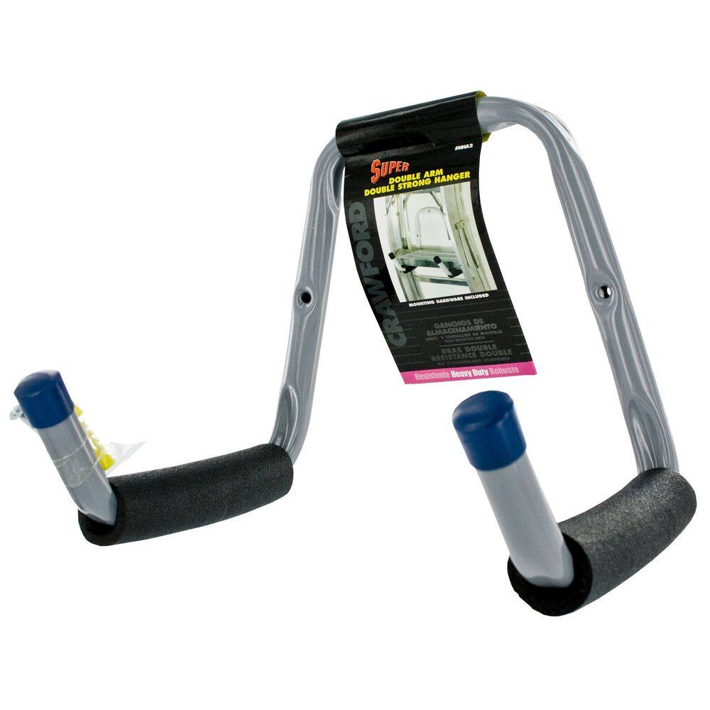 Gancho de armazenamento Secureline Crawford HHA2 Double Arm Strong