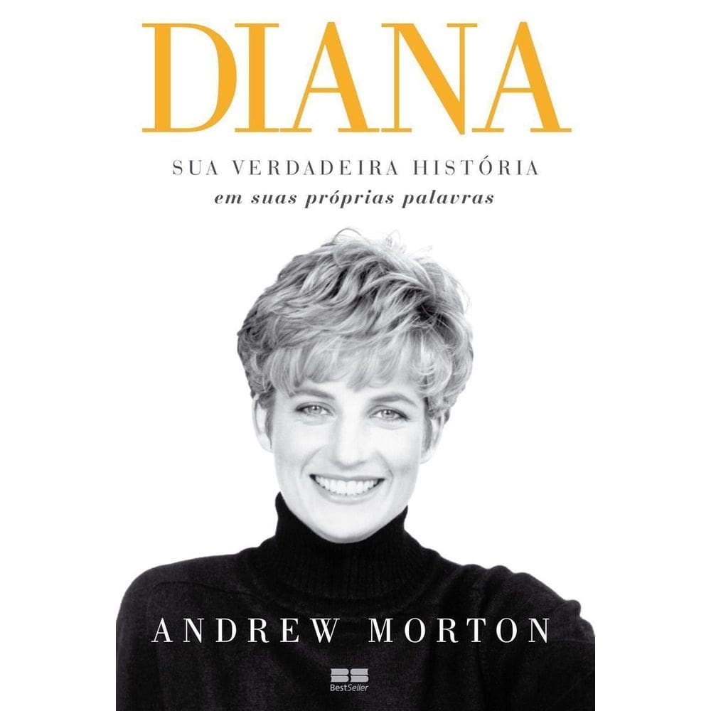 Diana: Sua Verdadeira Historia