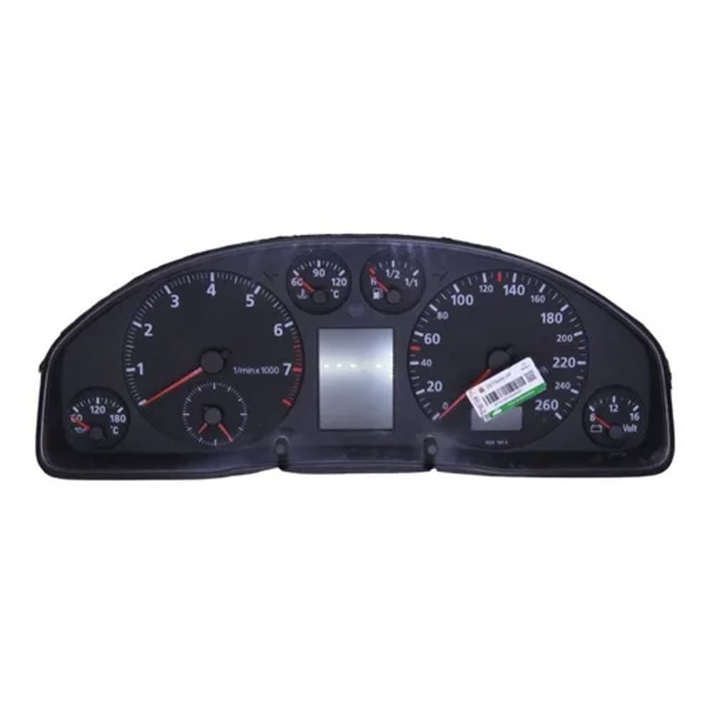 Painel Instrumento Velocimetro Uno Palio Strada 95/05 88230098