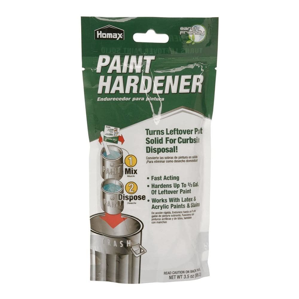 Endurecedor para Pintura Homax 100 ml