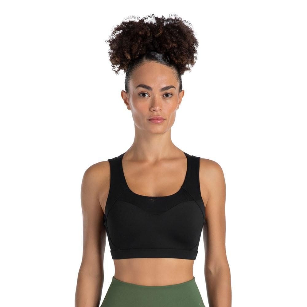 Top  Feminino Reto Bojo Olympikus