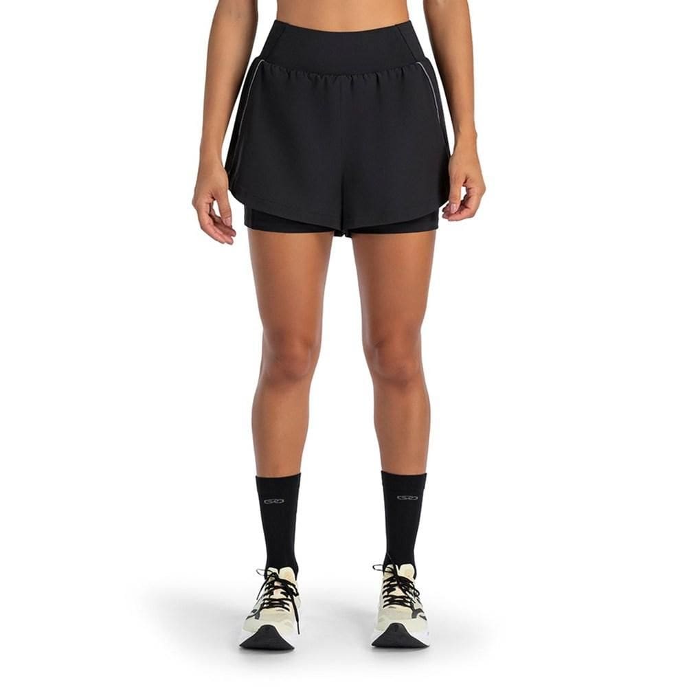 Short Feminino Ultra 2 em 1 Olympikus