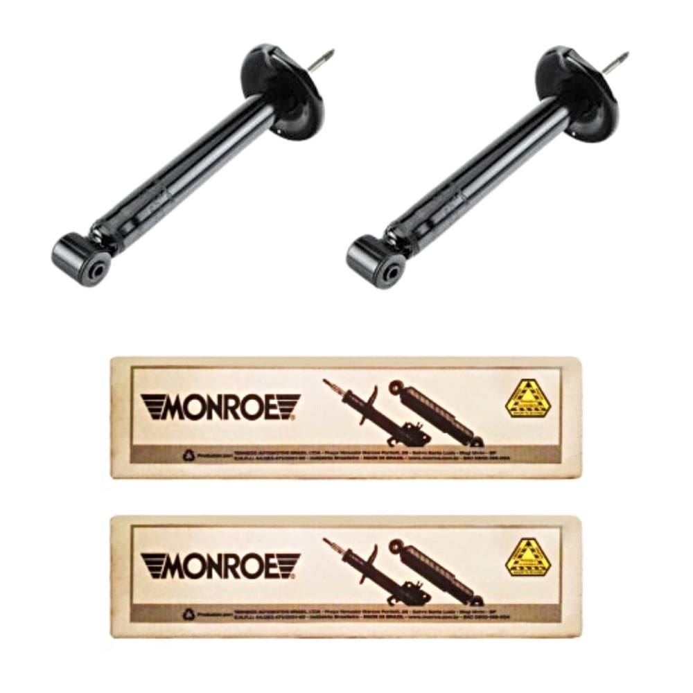 Par Amortecedor Saveiro 376513029 334148 Monroe