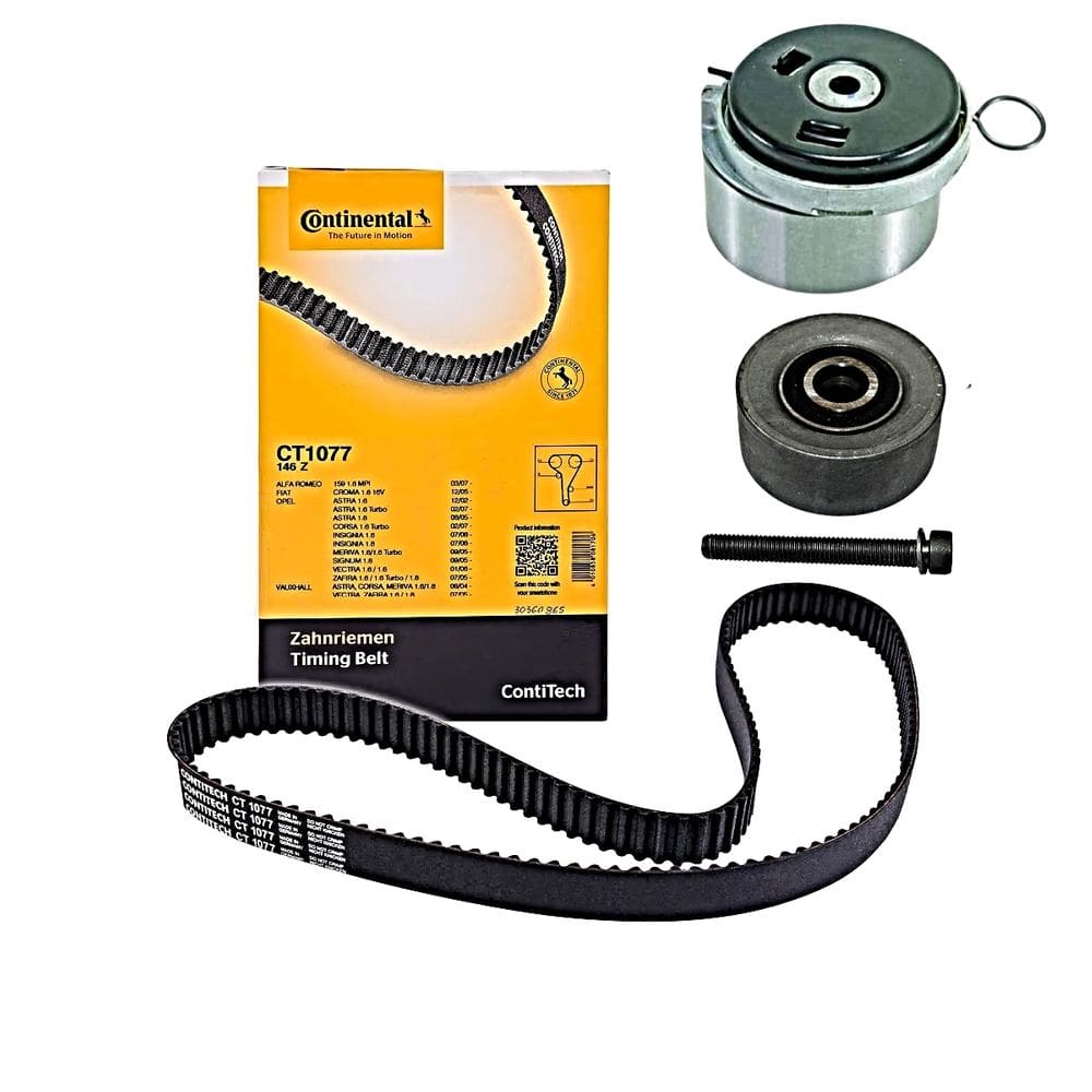 Kit Correia Dentada Tensor Guia Cruze Tracker 1.8 Sonic 1.6 Ct1047 5320472100 6035Lh