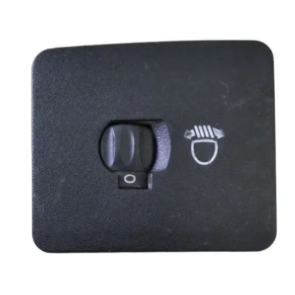 Botão Regulagem Luz Painel Renault Megane 06/13 88020003