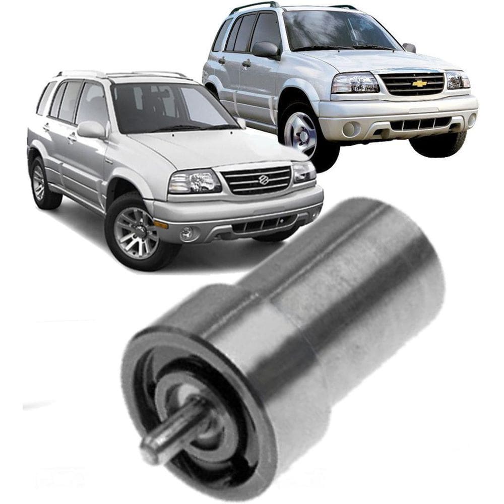 Bico Injetor Diesel Tracker Vitara 1999 2001 Motor Mazda