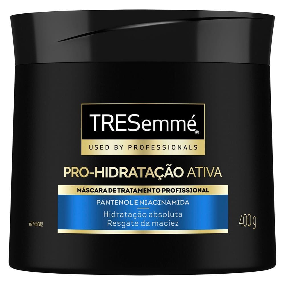Máscara de Tratamento TRESemmé Pro-Hidratação Ativa 400g