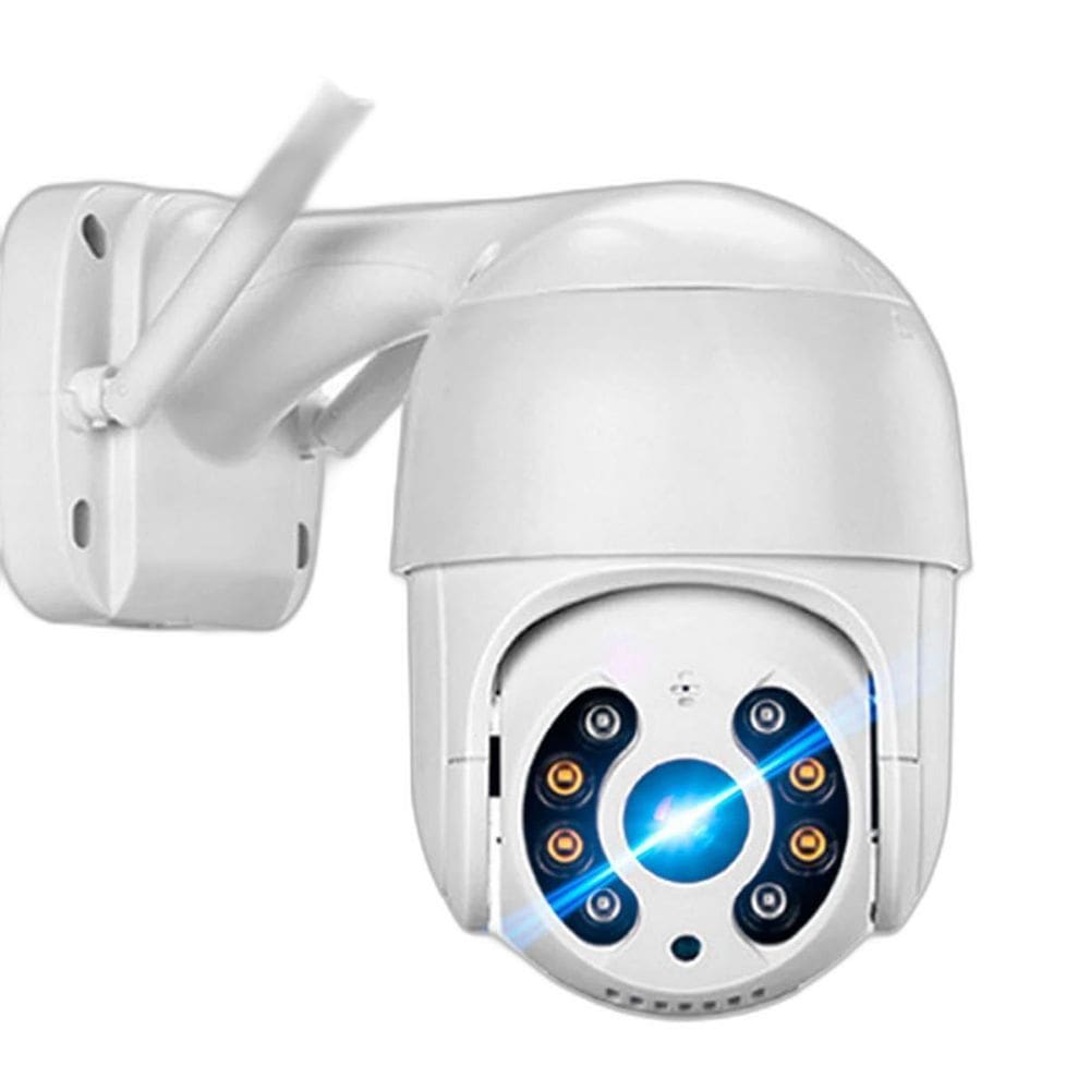Câmera Segurança Wi-Fi 2MP Visão Noturna - Yoousee