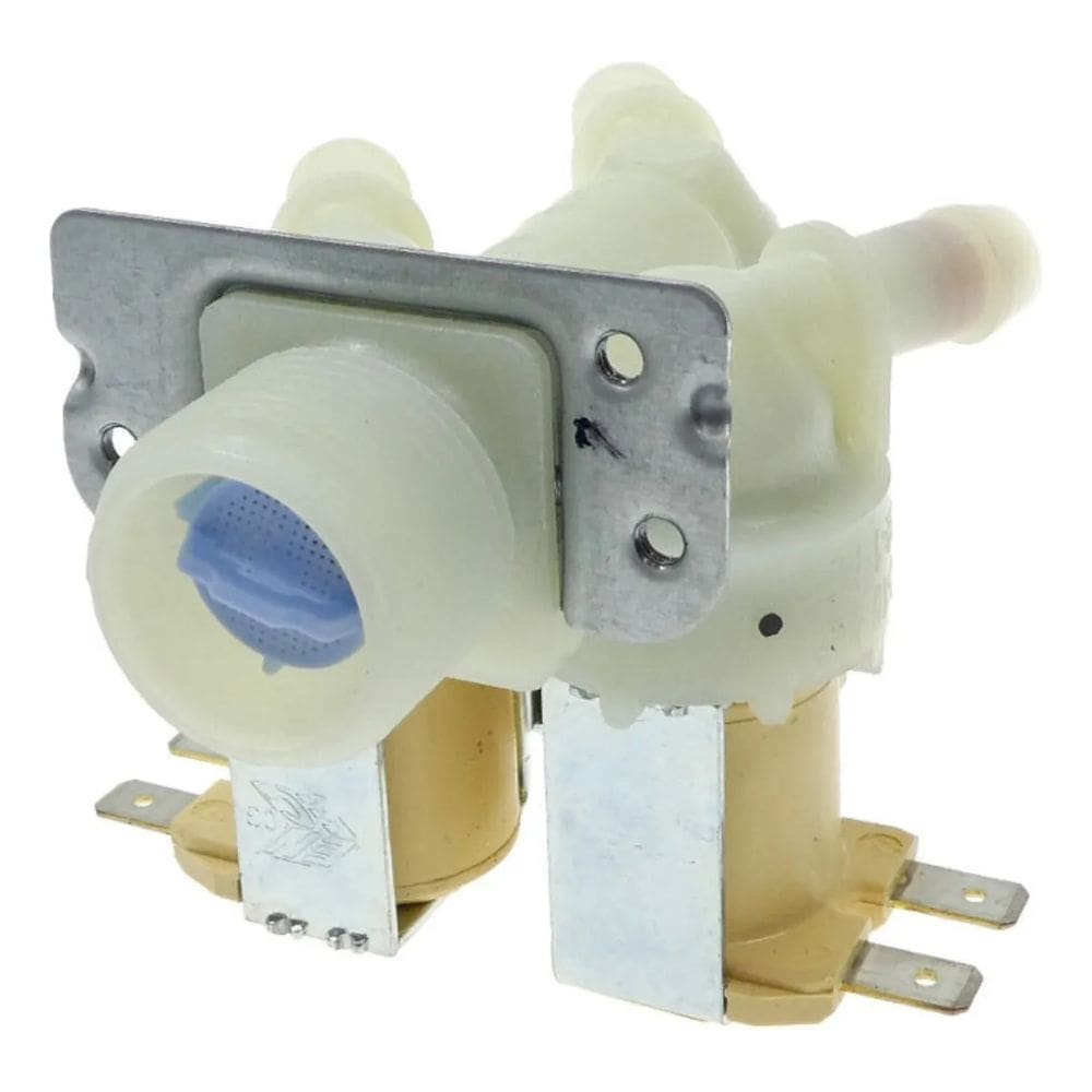 Válvula De Entrada Água 3 Vias Lavadora Lg - 5220Fr2075b