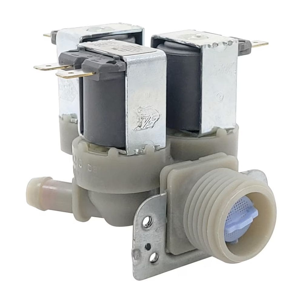 Válvula De Entrada Água 3 Vias Lavadora Lg 120V - 5220Fr2075c