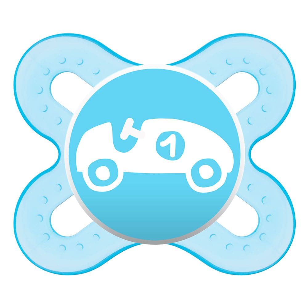 Chupeta Mam Start 0 a 2 Meses Boys 1 Unidade Ref:2215