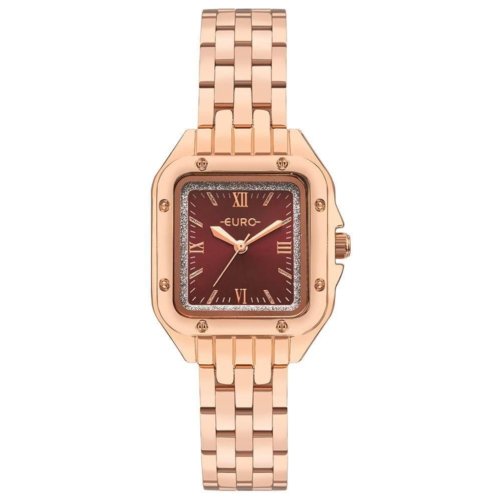 Relógio Euro Feminino Mini Rosé - Eu2035zak-4r