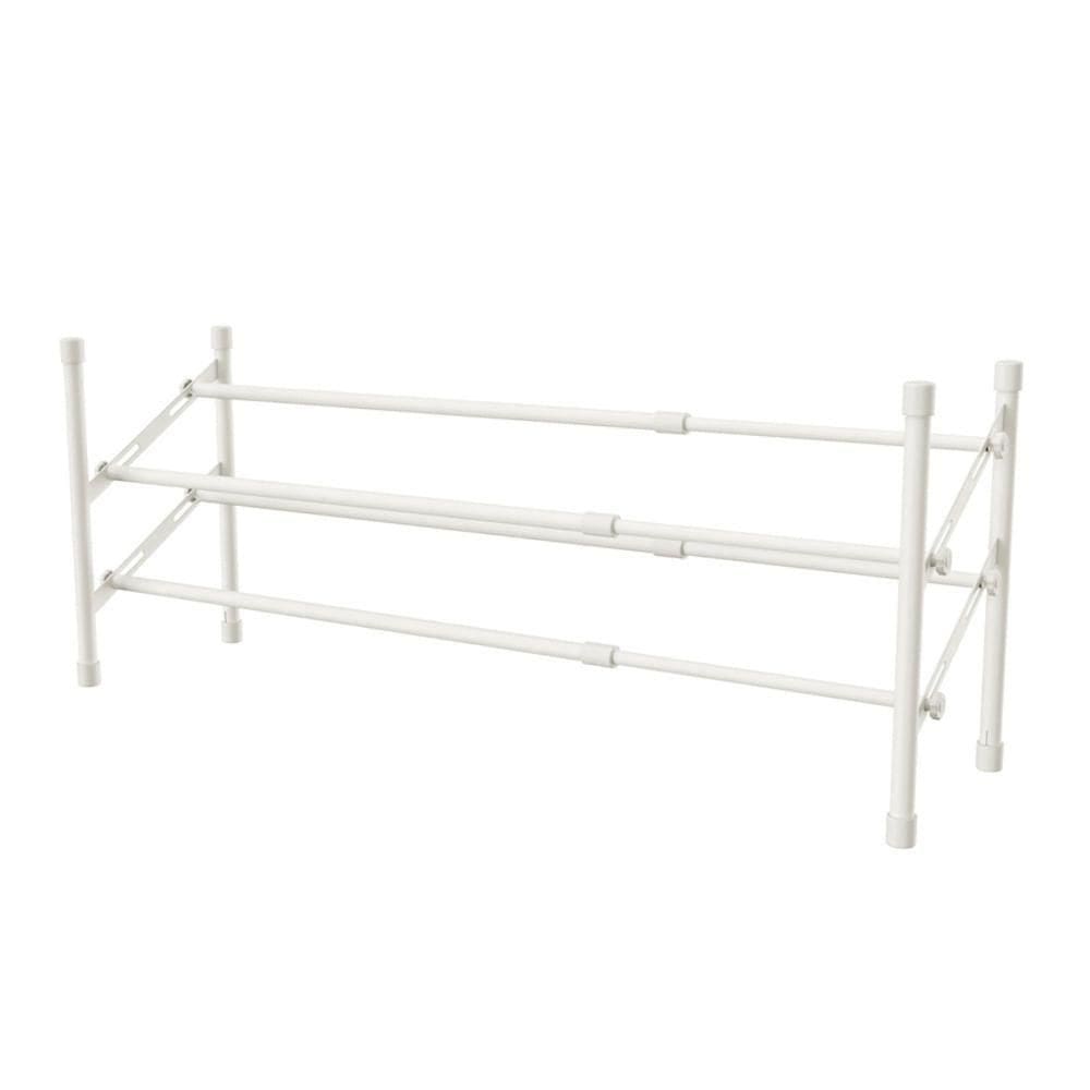 Sapateira Iron Desmontável Com Regulagem Branco - Sapt-iron-br - Multivisão