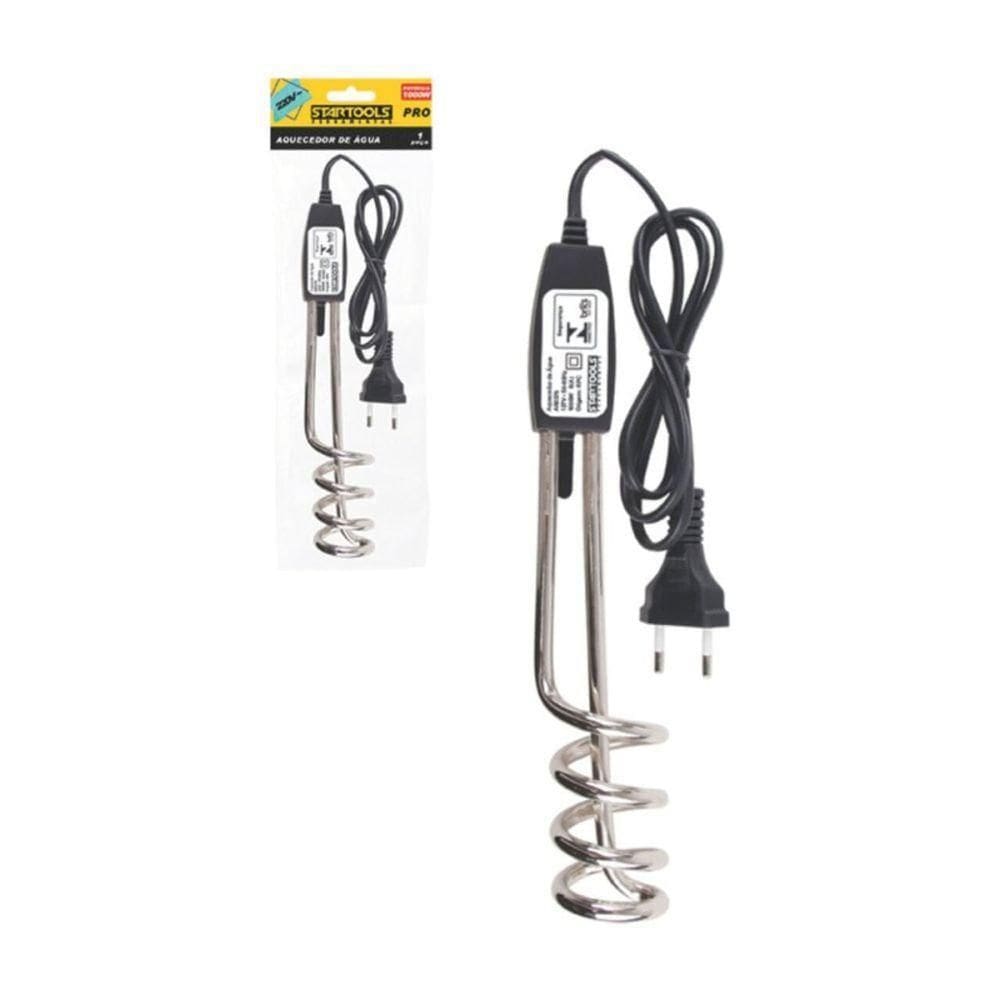 Ebulidor Elétrico Ferve água Rápido 1000w - 220v