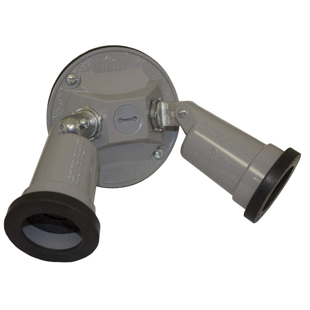 Soquete de lâmpada Sigma Engineered 14782 Kit à prova de intempéries