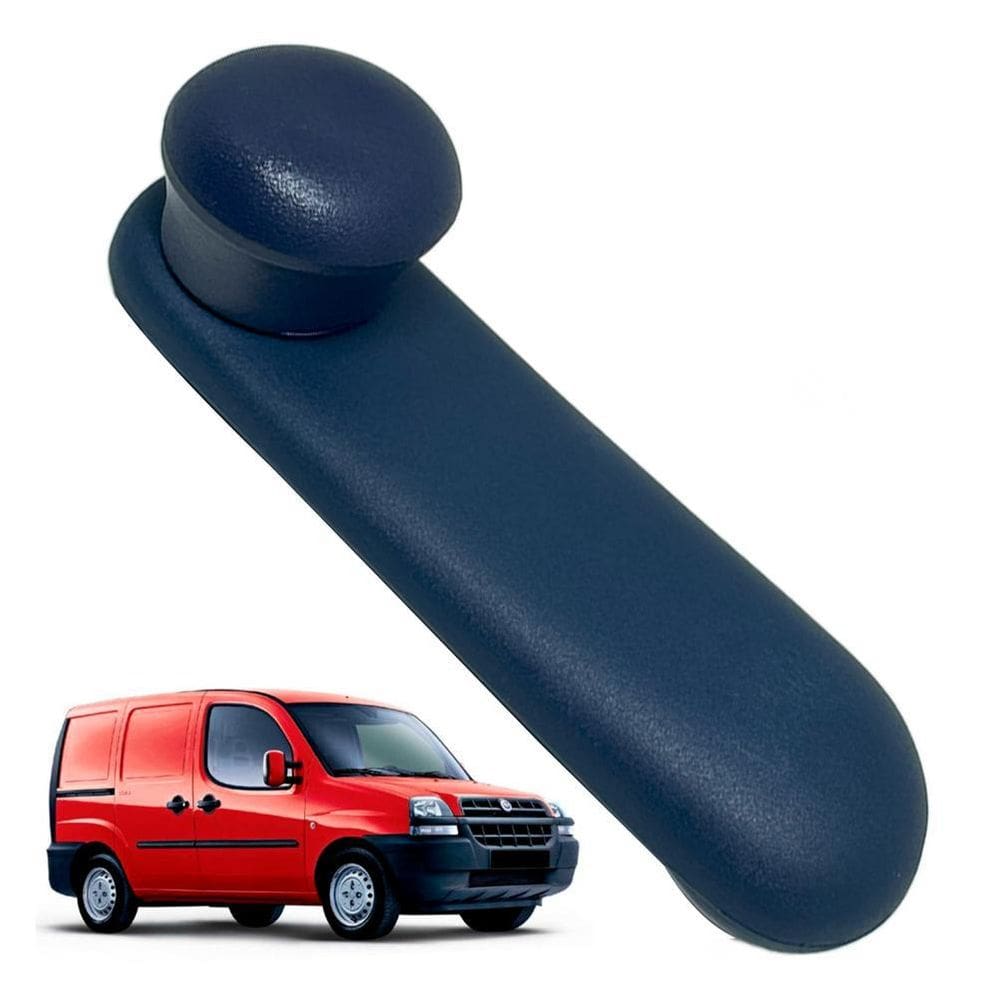 Manivela Reguladora Vidro Azul Doblo 2004 À 2024