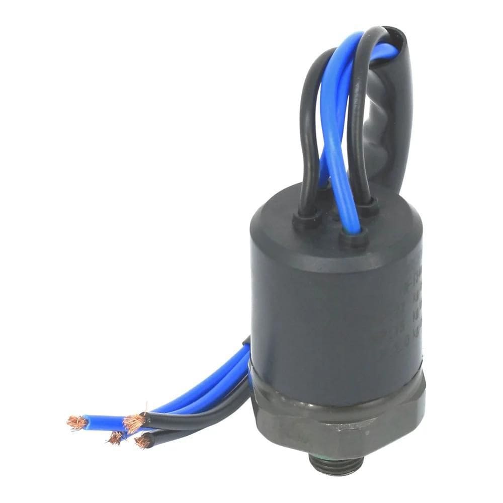 Pressostato Universal 4 Vias  Rosca Externa