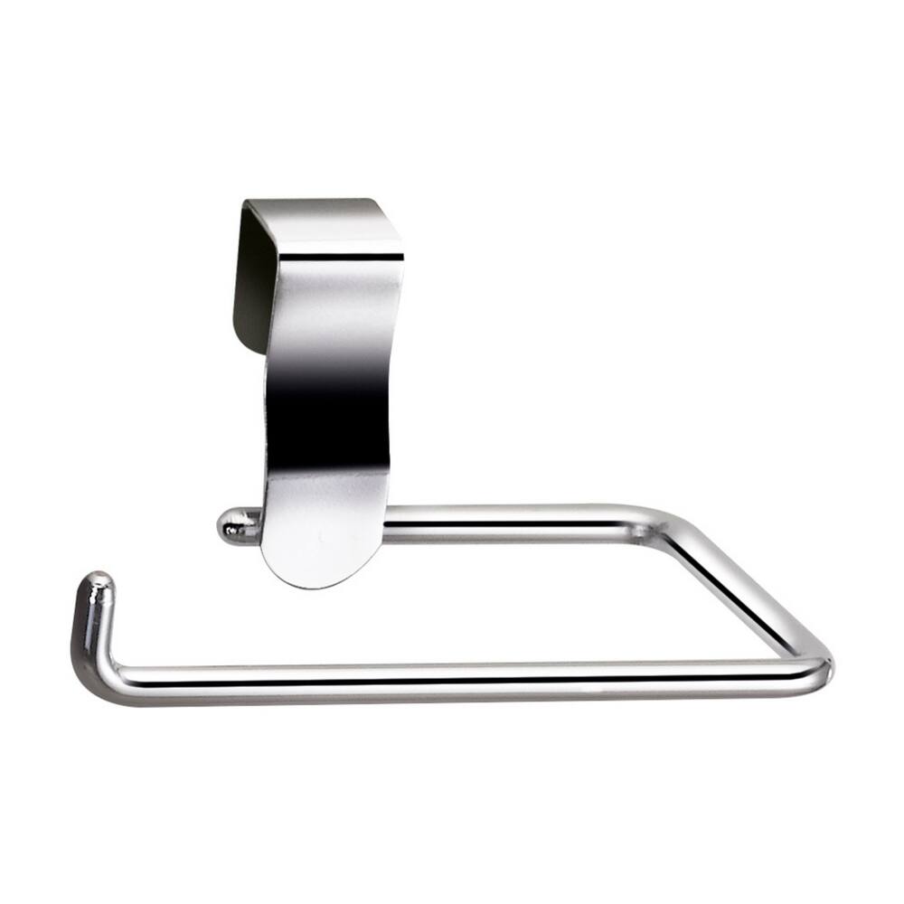 Porta Rolo De Encaixe Para Caixa Acoplada Cromado 1219 Arthi