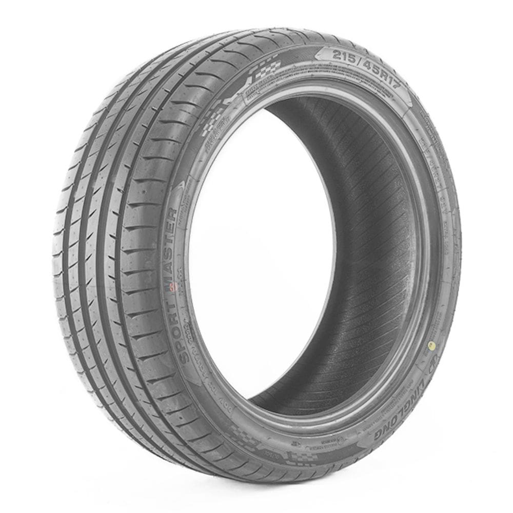 Pneu 215/45R17 Aro 17 LINGLONG SPORT MASTER EXTRA LOAD 91Y