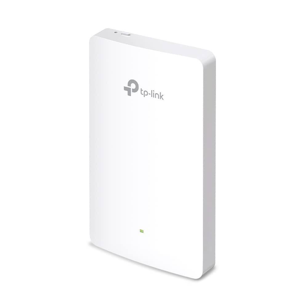 Ponto de Acesso TP-Link EAP615-Wall Omada Business WiFi 6 AX1800