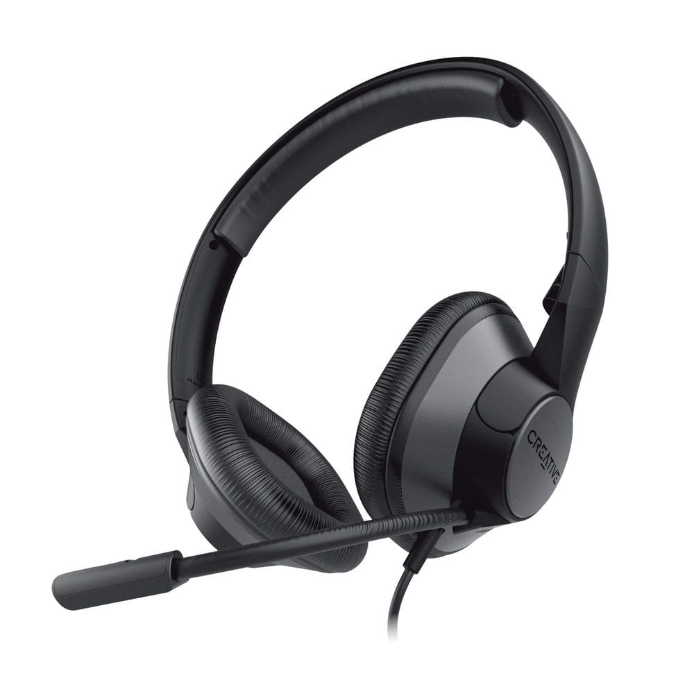 Fones de ouvido Creative HS-720 V2 USB com cancelamento de ruído