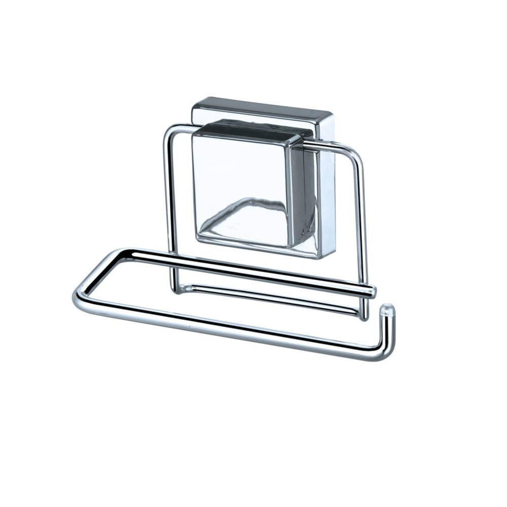 Suporte Papel Higiênico Fixação Por Ventosa 1306 Arthi