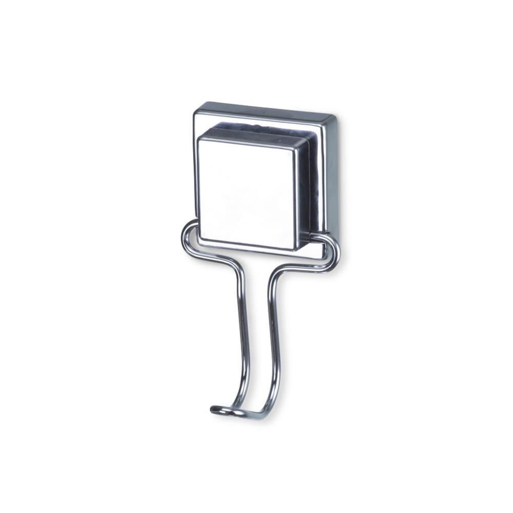 Suporte 1 Gancho Ventosa Fixa 1317 Arthi