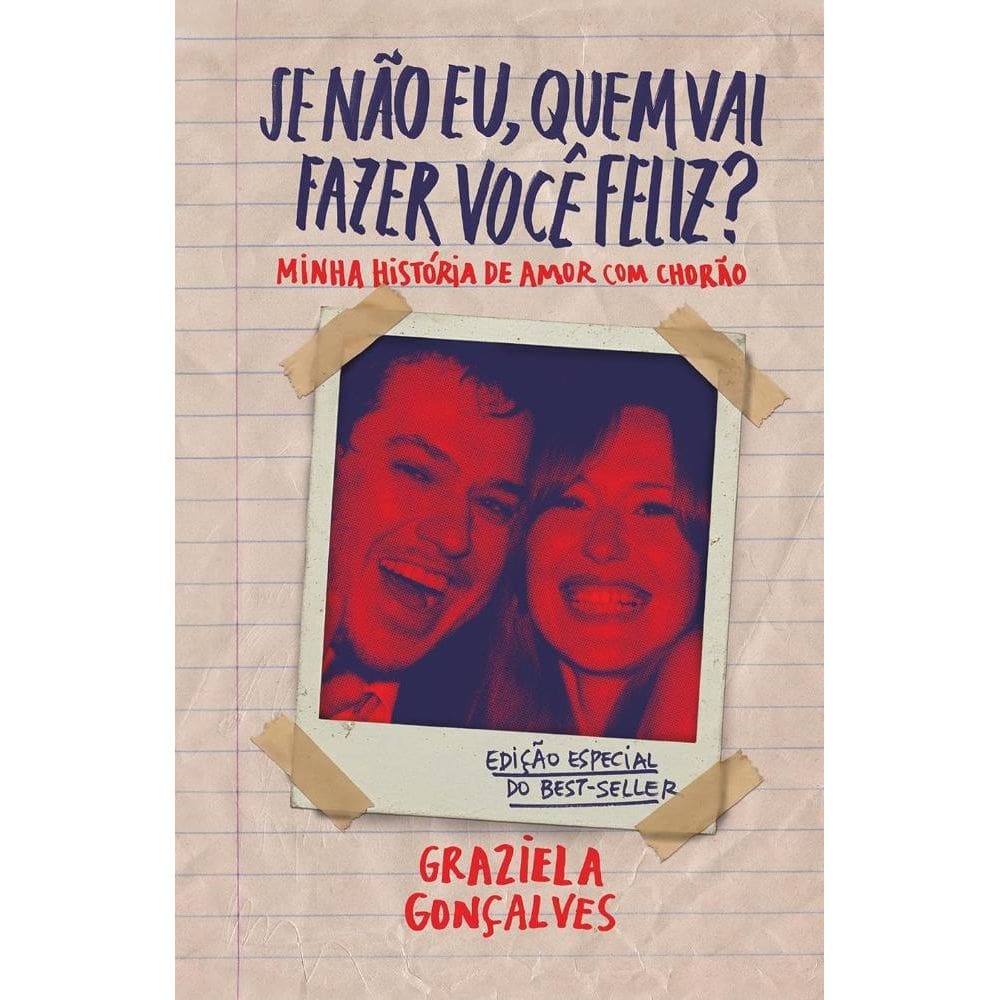Se não eu, quem vai fazer você feliz? (edição especial)(1111)